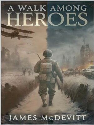 cover image of A Walk Among Heroes